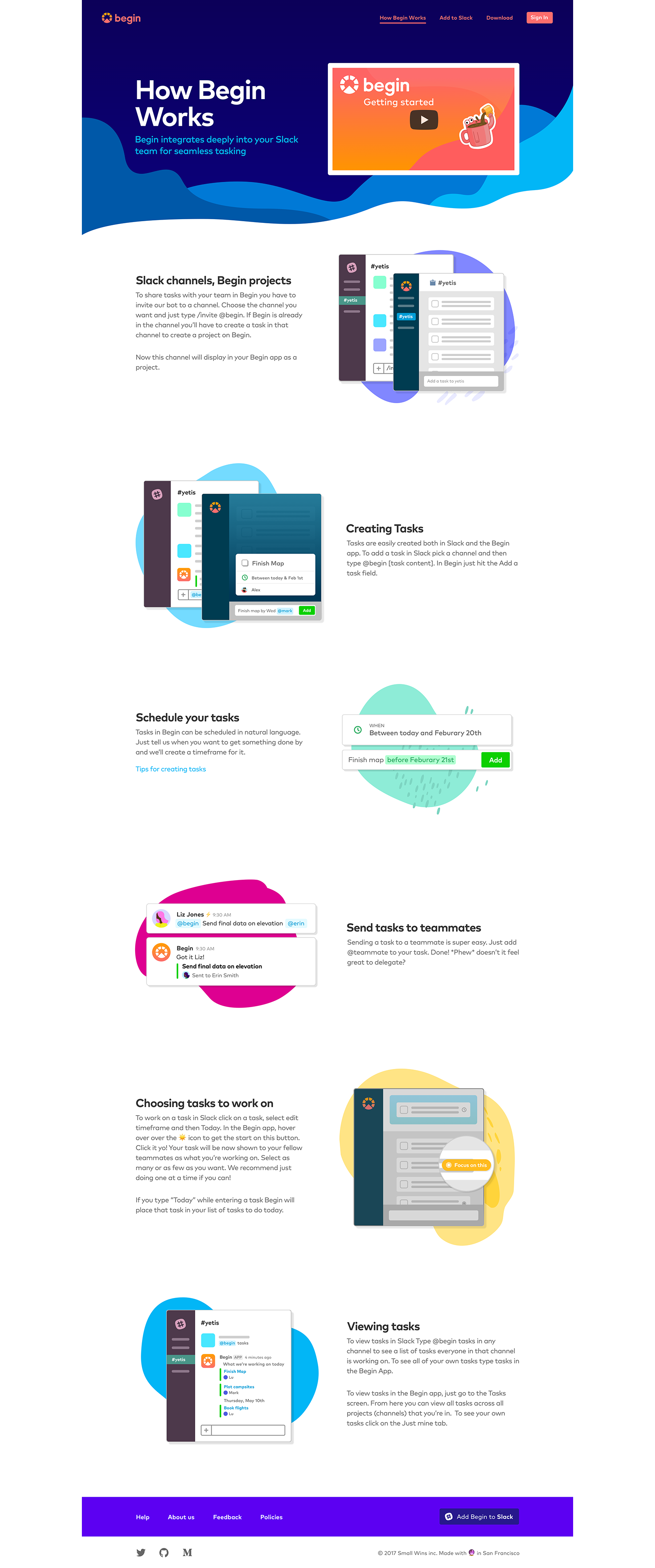 begin_how begin works